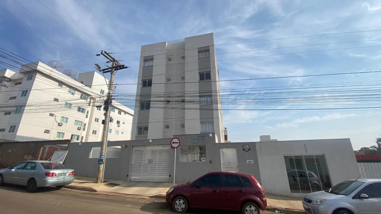 Apartamento Prox. Unievangelica 201 Anápolis Extérieur photo